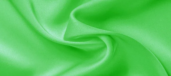 Texturu Pozadí Vzorek Zelený Smaragdové Hedvábí Tím Stylu Návrhu Přidá — Stock fotografie