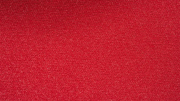 Texture Sfondo Tessuto Seta Rosso Scialle Femminile Comodo Vostri Progetti — Foto Stock