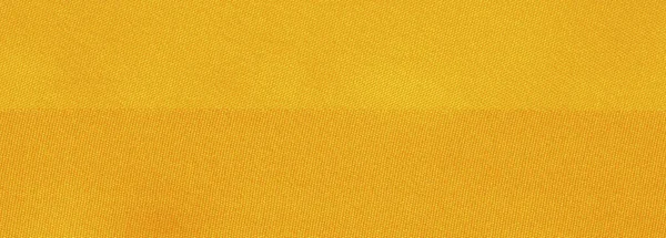 Texture Fond Motif Tissu Soie Tissu Satin Soie Jaune Solide — Photo