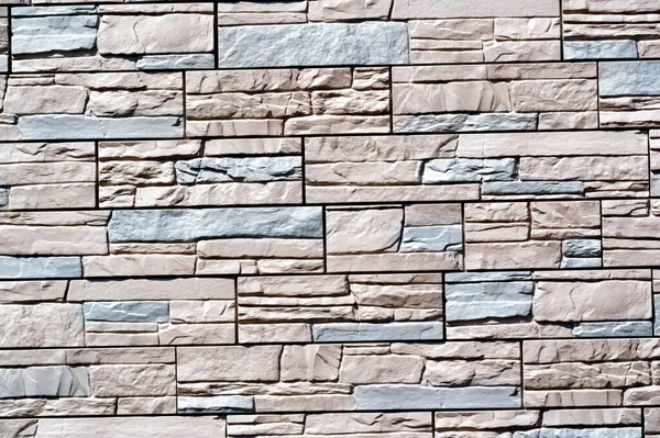 瓷砖整理石花岗岩 建筑物 福萨德 除了建筑用途外 它们还用于建筑施工 土木工程工作和工业用途 如磨石 — 图库照片