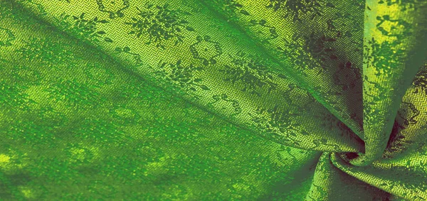 Textur Hintergrundmuster Grünes Tuch Dies Ist Für Ihre Gestaltung Verfügbar — Stockfoto