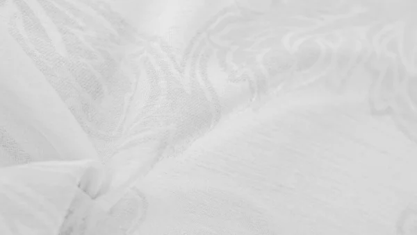 Υφή Φόντο Μοτίβο Αίσθηση Καμπριολέ Πολύ Λεπτό Διαφανές Μαλακό Μερσεριζέ — Φωτογραφία Αρχείου