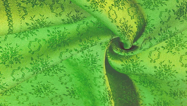 Υφή Μοτίβο Φόντου Πράσινο Ύφασμα Αυτό Είναι Διαθέσιμο Για Σχέδιό — Φωτογραφία Αρχείου