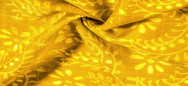 Текстура Фону Жовтий Візерунковий Клік Дуже Який Багатоцільовий Ідеально Підходить — стокове фото