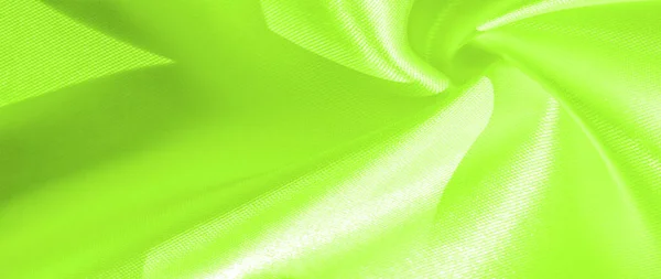 Textur Målning Vackert Silke Grön Crepe Porslin Skapad Speciellt För — Stockfoto