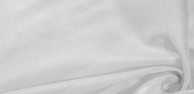 doku, arka plan, desen, beyaz renk ipek kumaş. Bu ipek inanılmaz derecede zarif. Bu yapılan projeler uzun bir süre sürecek ve hala oldukça iyi durumda olacak.