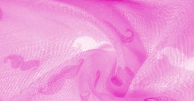 Doku Arkaplanı, Boyalı Çizgi Film Bıyıklı Pembe İpek Kumaş, İnek Bıyık Kremi, İnek Bıyığı Beyazı