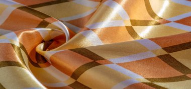 doku arkaplan deseni. Geometrik şekilli ipek kumaş kare şeklinde. Bu rakamlar metinleri göz alıcı hale getirmeye yardımcı olur. Projelerinizi benzersiz kılmak için kendiniz keyfi formlar oluşturun.