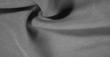 desen, arkaplan, desen, gri siyah ipek kumaş bu çok hafif sentetik ipek kumaşın güzel bir parıltısı var. İnternet dekor projelerinize zarafet eklemek için mükemmel.