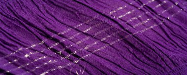 Desenli arka plan deseni, dekorasyon süsü, mavi sentlik koyu leylak dokuması, paralel veya köşegen kıvrımlı kumaş; böyle bir kumaştan çıkan ürünler..