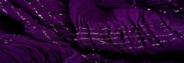 Desenli arka plan deseni, dekorasyon süsü, mavi sentlik koyu leylak dokuması, paralel veya köşegen kıvrımlı kumaş; böyle bir kumaştan çıkan ürünler..