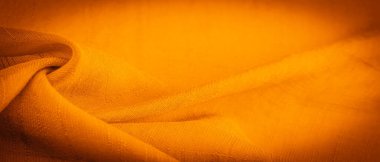 Arkaplan resminin dokusu, süsün dekoru, sarı sentlik ipek kumaşın sıcak rengi, dekoratif elementler ekleyerek bir şeyi daha çekici hale getirebilirsiniz.