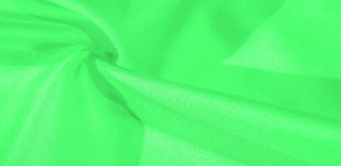 Doku, arka plan, desen, yeşil renk ipek kumaş. Bu ipek inanılmaz derecede zarif. Bu yapılan projeler uzun bir süre sürecek ve hala oldukça iyi durumda olacak.