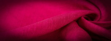 Arka plandaki doku deseni, dekorasyon süsü, kırmızı sentlik ipek yoğun kumaş, dekoratif elementler ekleyerek bir şeyi daha çekici gösterebilirsiniz..