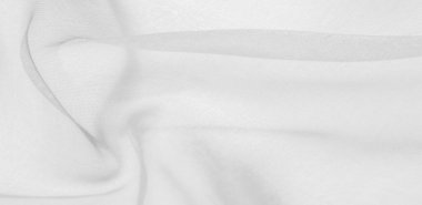 Beyaz ipek kumaş deseni. Tasarımınız, giysileriniz ve posterleriniz için de mükemmel. Güzel proje aksanlarıyla yaratıcı ol. Bu kumaş senin ilham kaynağın..