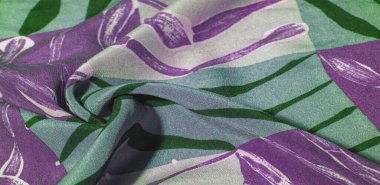 doku arkaplan deseni. Kare desenli ipek kumaş. Gri ve mavinin tonları. Dizaynınız, aksanınız, duvar kağıtlarınız, posterleriniz ve kartpostallarınız için mükemmel. Olasılıkların sonsuz..