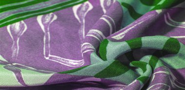 doku arkaplan deseni. Kare desenli ipek kumaş. Gri ve mavinin tonları. Dizaynınız, aksanınız, duvar kağıtlarınız, posterleriniz ve kartpostallarınız için mükemmel. Olasılıkların sonsuz..