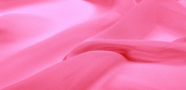 doku arkaplan deseni. İnce bir mat parıltısı olan kırmızı ipek kumaş. Dizaynınız, aksanınız, duvar kağıtlarınız, posterleriniz ve kartpostallarınız için mükemmel..