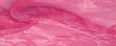 Desensel arkaplan, süs, arkaplan, kırmızı (ahududu) ipek kumaş, soyut desen, bu kumaşın tasarımı sorunlarınızı çözmenize yardımcı olacaktır.