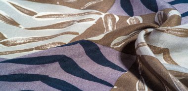 doku arkaplan deseni. Kare desenli ipek kumaş. Gri ve mavinin tonları. Dizaynınız, aksanınız, duvar kağıtlarınız, posterleriniz ve kartpostallarınız için mükemmel. Olasılıkların sonsuz..