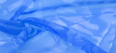 Desensel şablon arka plan, süs, arkaplan, mavi ipek kumaş, soyut desen, bu kumaşın tasarımı sorunlarınızı çözmenize yardımcı olacaktır.