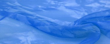 Desensel şablon arka plan, süs, arkaplan, mavi ipek kumaş, soyut desen, bu kumaşın tasarımı sorunlarınızı çözmenize yardımcı olacaktır.