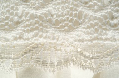 doku, arkaplan, desen. beyaz dantel kumaş. Bu harika dantel tasarım ve düğün takıların için mükemmel, bu dantelin çok güzel ve zengin bir dokusu var..