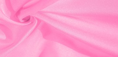 doku, arkaplan, desen, pembe ipek kumaş. Bu ipek inanılmaz derecede zarif. Bundan elde edilen projeler uzun süre devam edecek ve hala oldukça iyi durumda olacak..