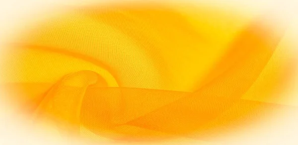 Texture of yellow silk fabric. It is also perfect for your design, clothes, posters. Be creative with beautiful project accents. This fabric is inspired by your inspiration.