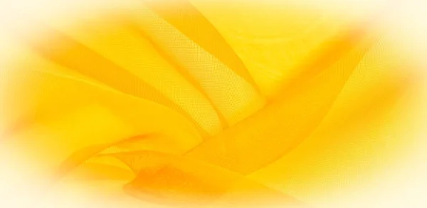 Texture of yellow silk fabric. It is also perfect for your design, clothes, posters. Be creative with beautiful project accents. This fabric is inspired by your inspiration.