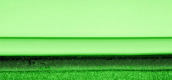 Textura Patrón Fondo Tejido Seda Verde Con Brillo Mate Sutil —  Fotos de Stock