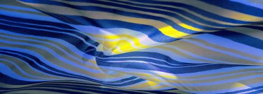 Arkaplan dokusu. çok renkli çizgili ipek kumaş. Meksika renklendirme teması soyut çizgili parlak çizgili desen