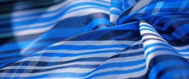 Arkaplan dokusu. çok renkli çizgili ipek kumaş. Meksika renklendirme teması soyut çizgili parlak çizgili desen