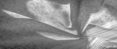 Doku deseni, beyaz arka plan üzerine siyah gri ipek kumaş, beyaz arka plan dekoratif ders kartpostal duvar kağıdı tasarımı üzerinde çiçek desen siluet projebaşarılı olacaktır. Hareket ilham