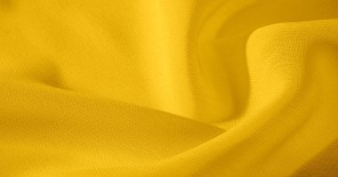 Arka plan, desen, doku, duvar kağıdı, sarı soluk ipek kumaş parlak bir parlaklık vardır. Bu en çok yönlü kumaştır. Tasarımınızın güzel vurgularıyla yaratıcı olun.