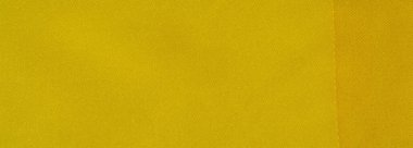 Doku arka plan deseni, sarı kumaş ipek. Krep saten arka tasarım için mükemmel bir kumaş, bir yandan bir saten bitirmek ve diğer - krep, hangi geri dönüşümlü hale getirir