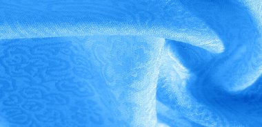 Arkaplan desenli kumaş çiçekli süs mavisi. Bu pamuk baskısı koleksiyonu parlak renkler ve şirin temalarla ayırt edilir. Herhangi bir proje, tasarım ve çevrimiçi dekor ögeleri için ideal.