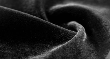 Doku arka planı, desen. Siyah Velveteen. Bu muhteşem elastik velor kumaş kadifemsi bir şekerleme vardır. Pan pan parlaklık ve doku ekler! Bu bir örme geri ve tasarım için harika.