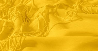 Arka plan, desen, doku, duvar kağıdı, sarı soluk ipek kumaş parlak bir parlaklık vardır. Bu en çok yönlü kumaştır. Tasarımınızın güzel vurgularıyla yaratıcı olun.