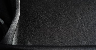 Arkaplan, desen, doku, duvar kağıdı, siyah ipek kumaş. Herhangi bir tasarıma biraz lüks katarak, bu aşırı yumuşak ve hafif polyester astarlı kumaşa yerleştirin..