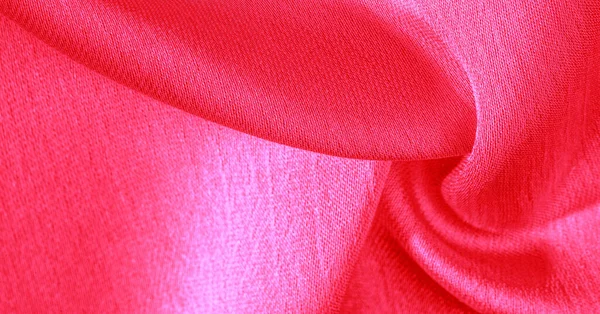 Φόντο Μοτίβο Υφή Ταπετσαρία Πορφυρό Ροζ Μεταξωτό Ύφασμα Έχει Ένα — Φωτογραφία Αρχείου
