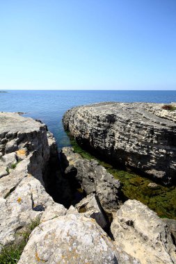 Bir Rocky Area By The Sea istanbul, Türkiye
