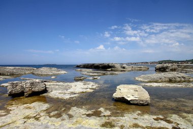 Bir Rocky Area By The Sea istanbul, Türkiye