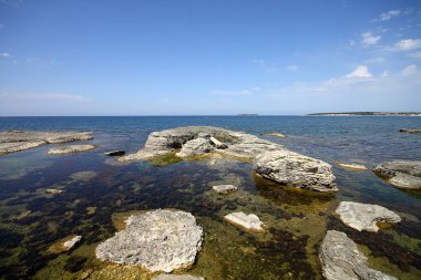 Bir Rocky Area By The Sea istanbul, Türkiye