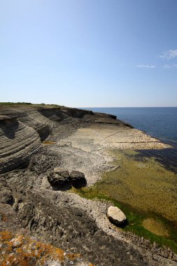 Bir Rocky Area By The Sea istanbul, Türkiye