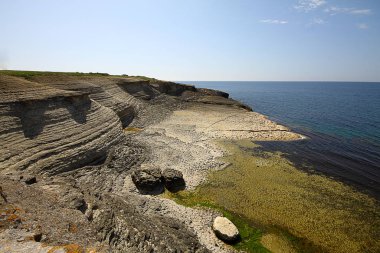 Bir Rocky Area By The Sea istanbul, Türkiye
