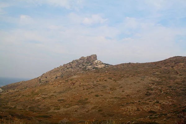 海滨小镇Bodrum和壮观的日落 Mugla 土耳其 — 图库照片