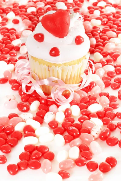 Galletas de San Valentín — Foto de Stock