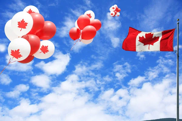 Canadá dia 150 — Fotografia de Stock