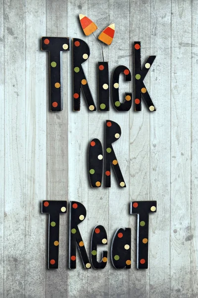 Trick or Treat — Stock fotografie